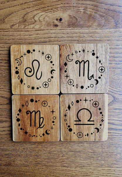 Zodiac Coaster