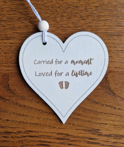 Miscarriage Keepsake