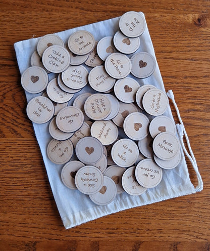 Date Night Tokens