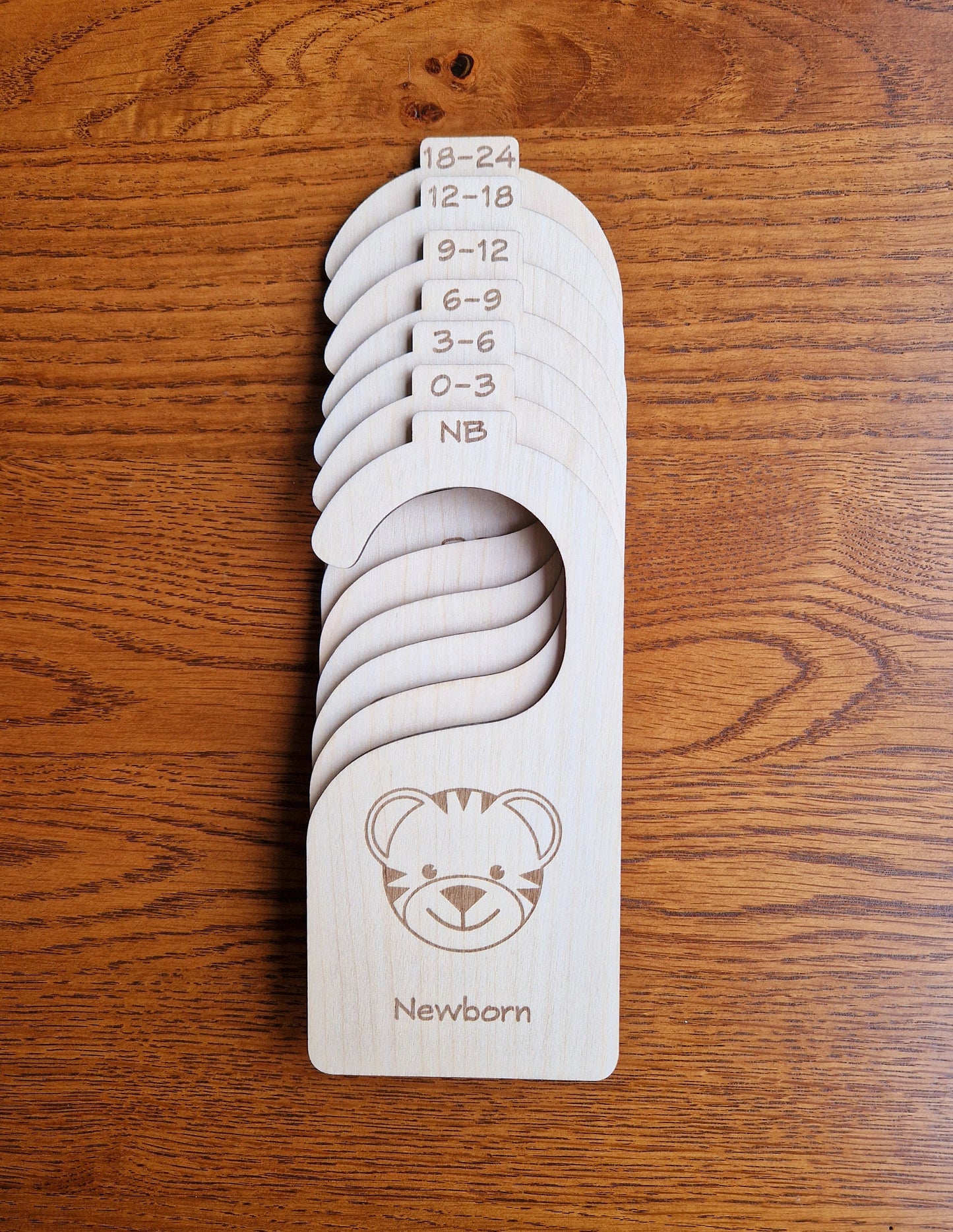 Baby Clothes Dividers