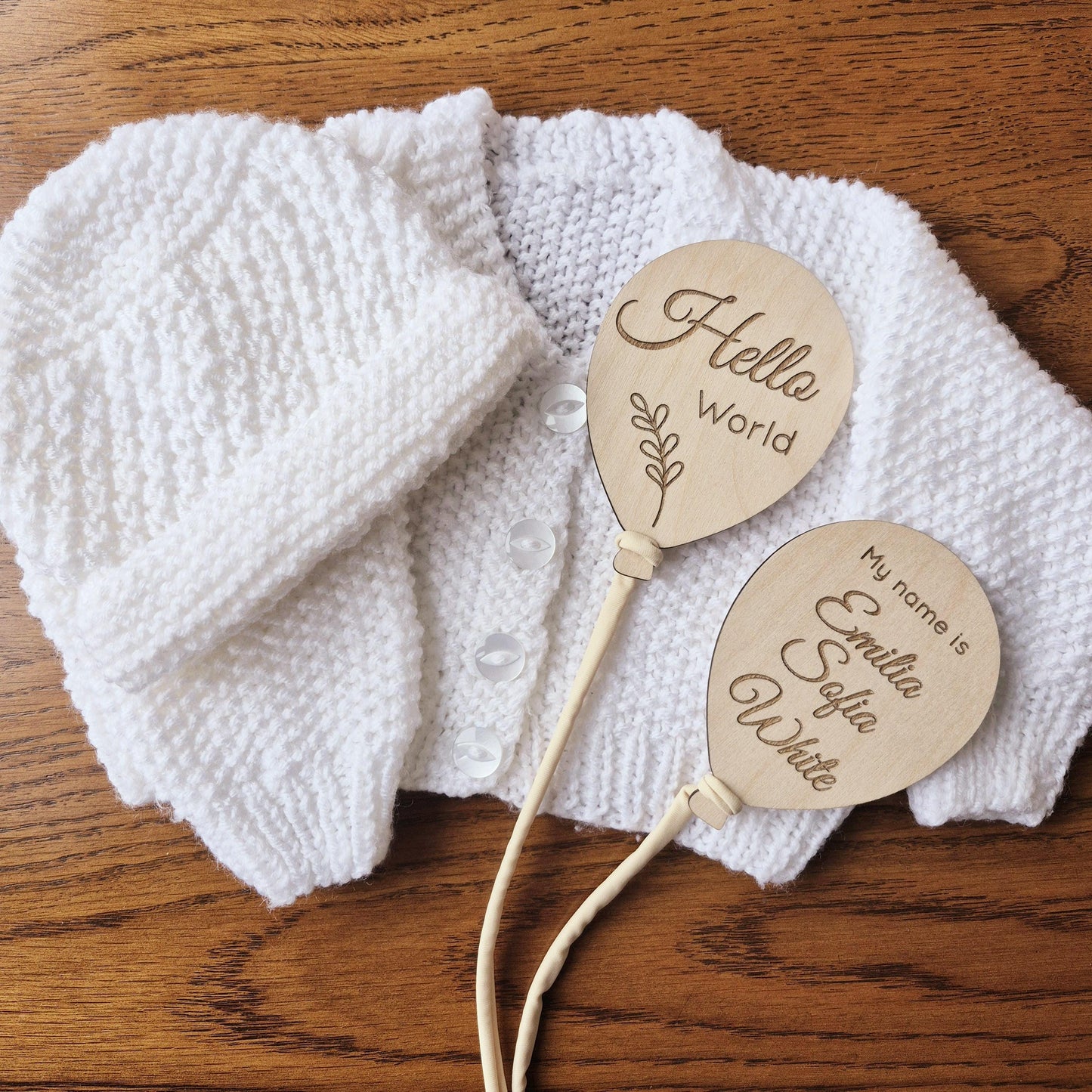 Baby Birth Balloons