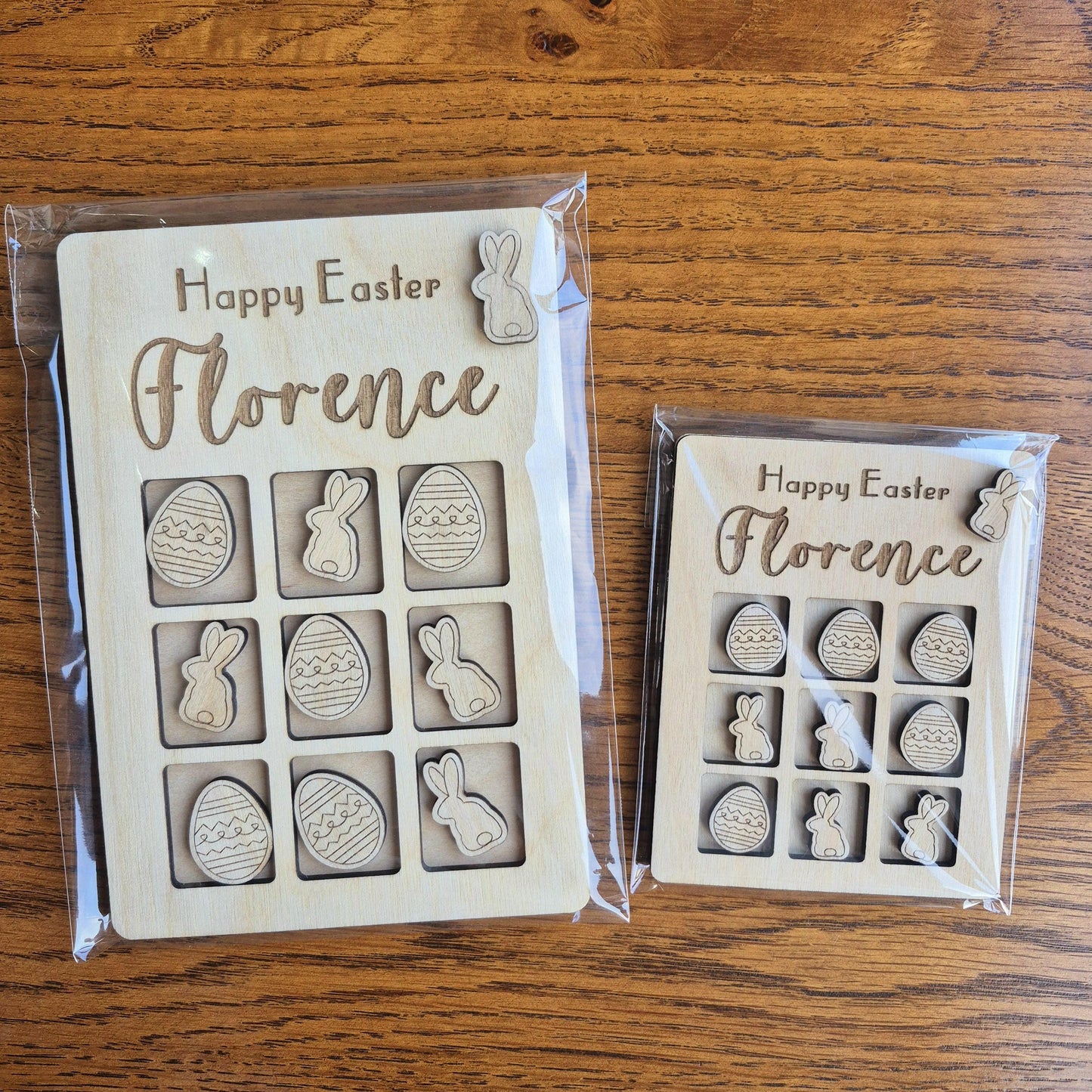 Easter Tic Tac Toe