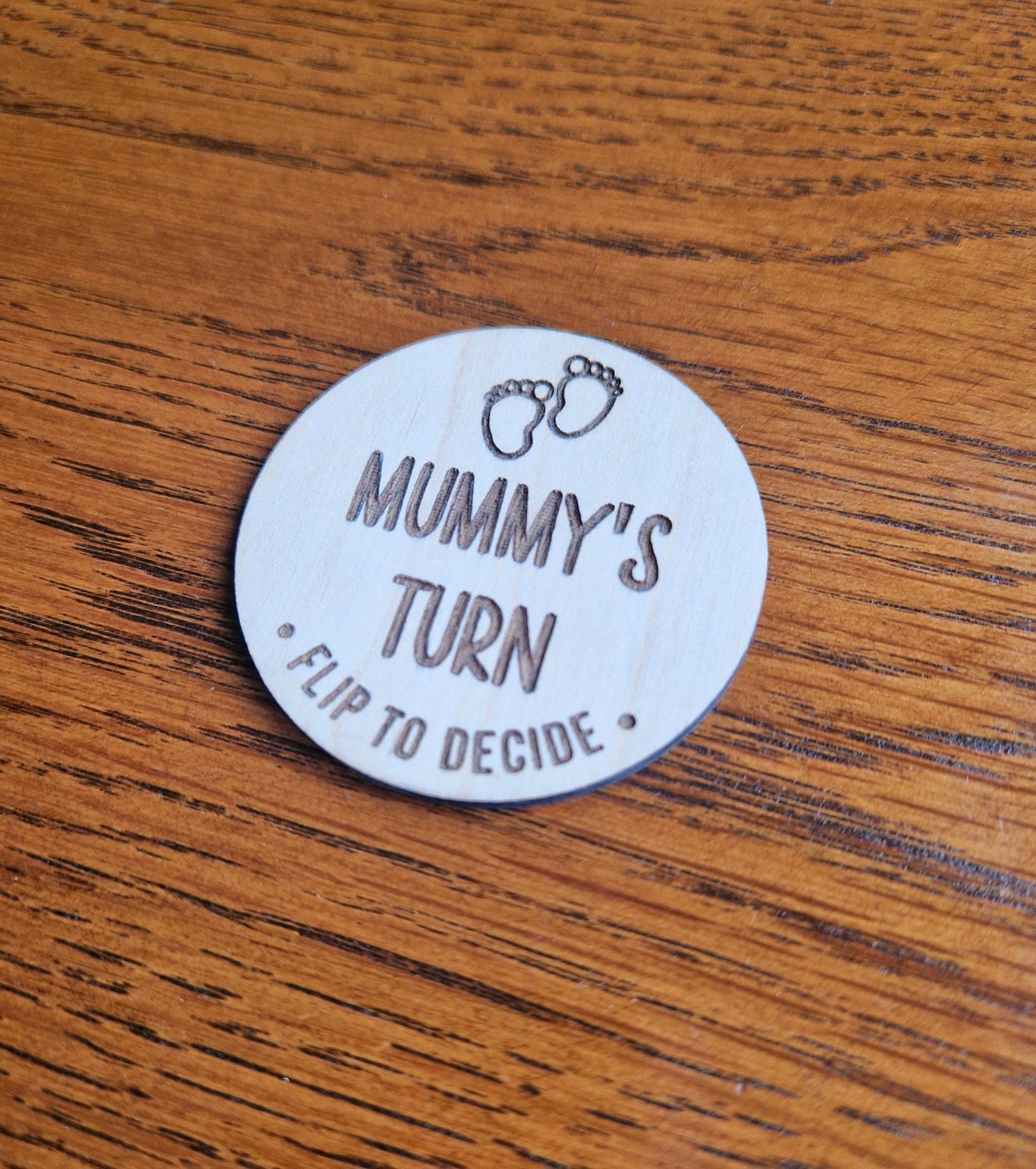 Decision Coin