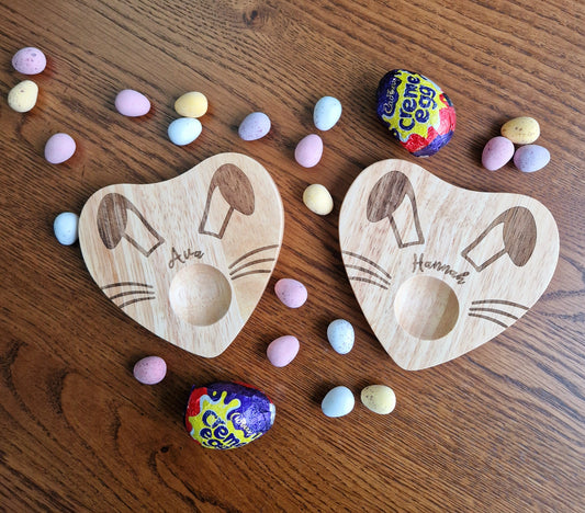 Heart Egg Board