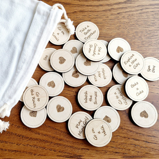 Date Night Tokens