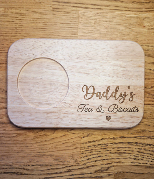 Tea & Biscuits Board