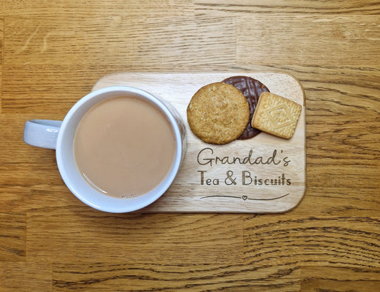 Tea & Biscuits Board