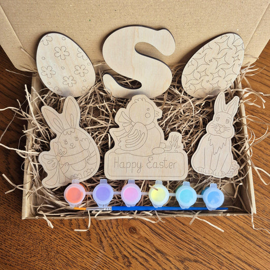Easter Paint Kit