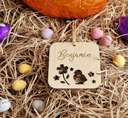 Easter Gift Tag