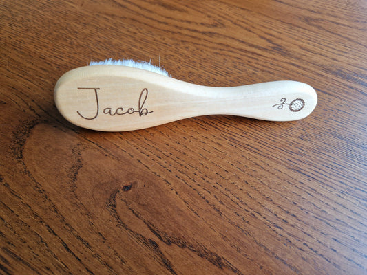 Baby Hairbrush