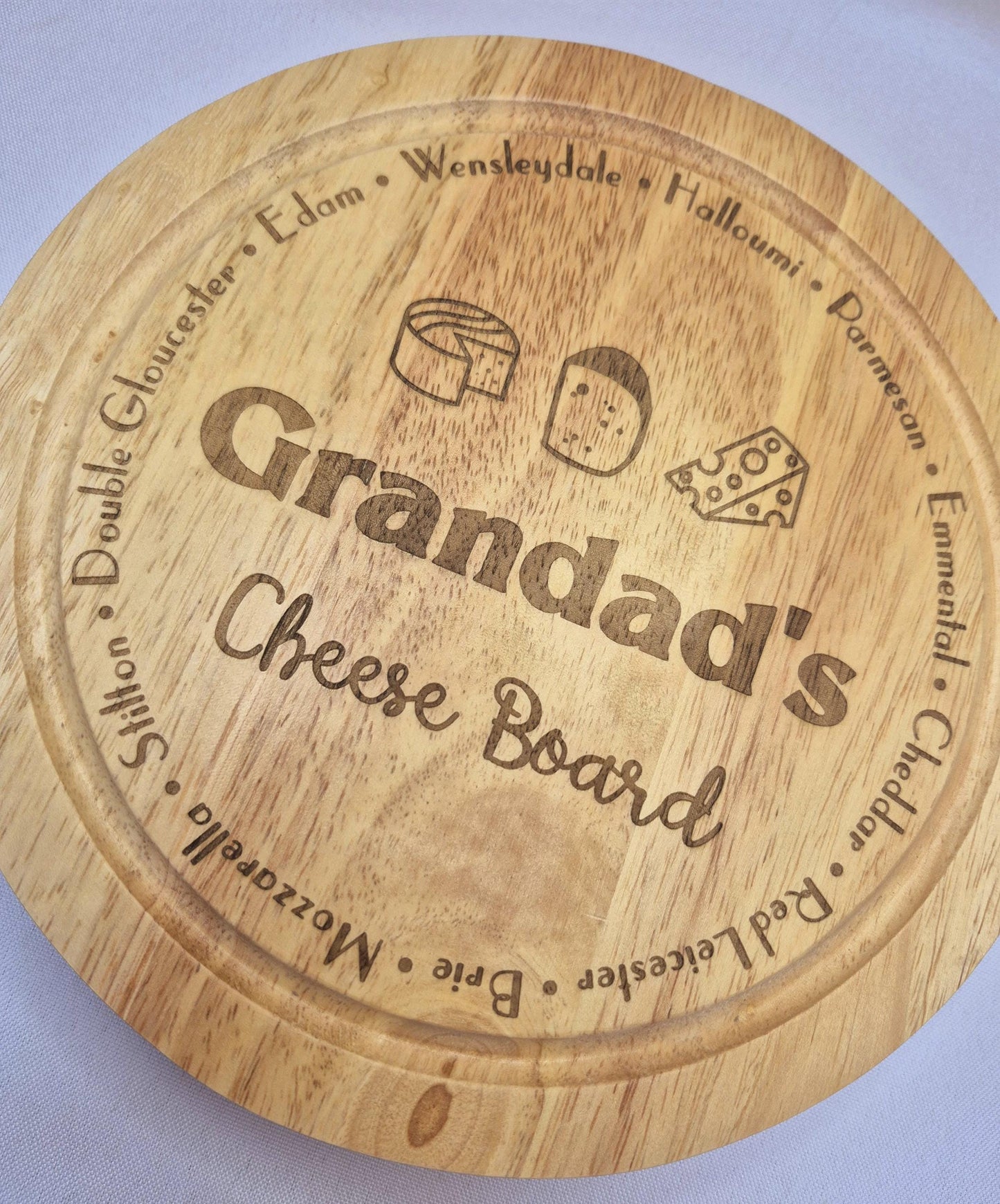 Cheese Board