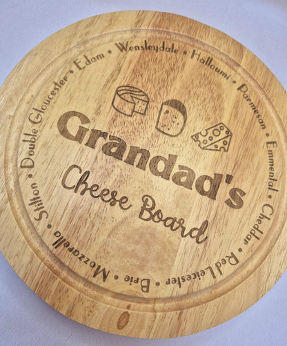 Cheese Board