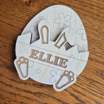 Easter Gift Card Holder