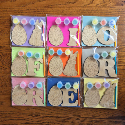 Easter Craft Kit