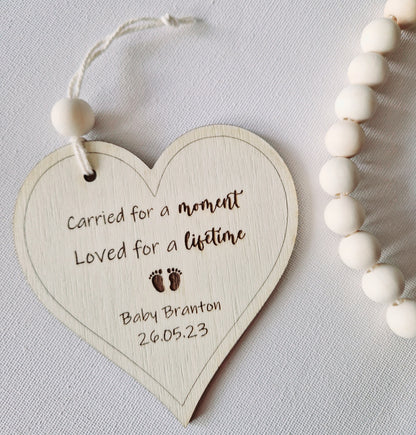 Miscarriage Keepsake