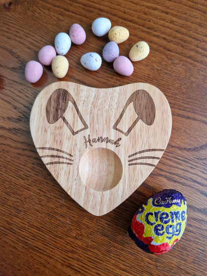 Heart Egg Board