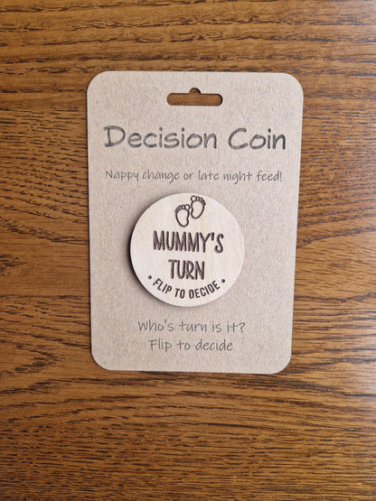 Decision Coin