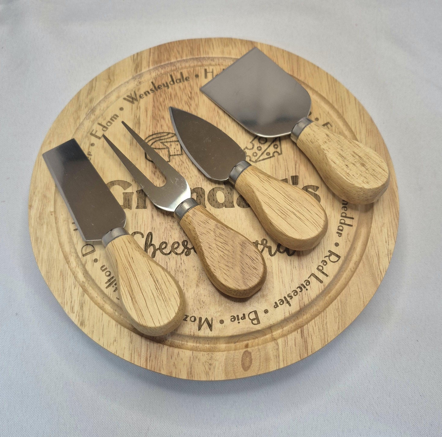 Cheese Board