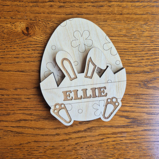 Easter Gift Card Holder