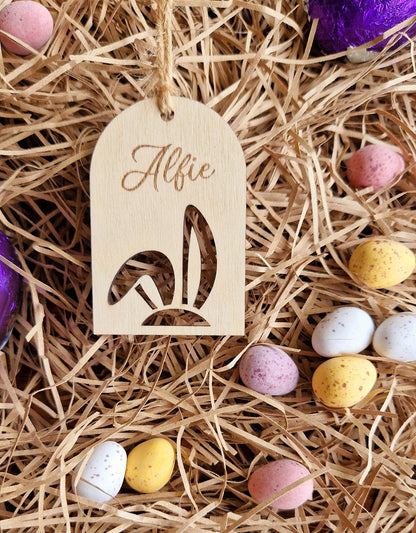 Easter Gift Tag