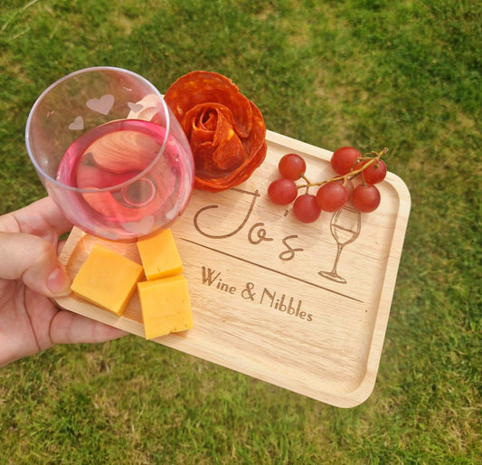 Wine and Nibbles Board