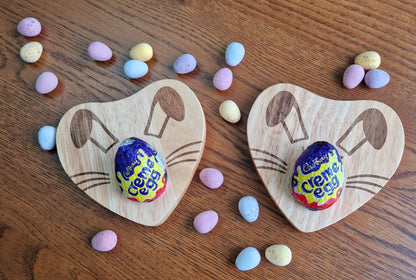 Heart Egg Board