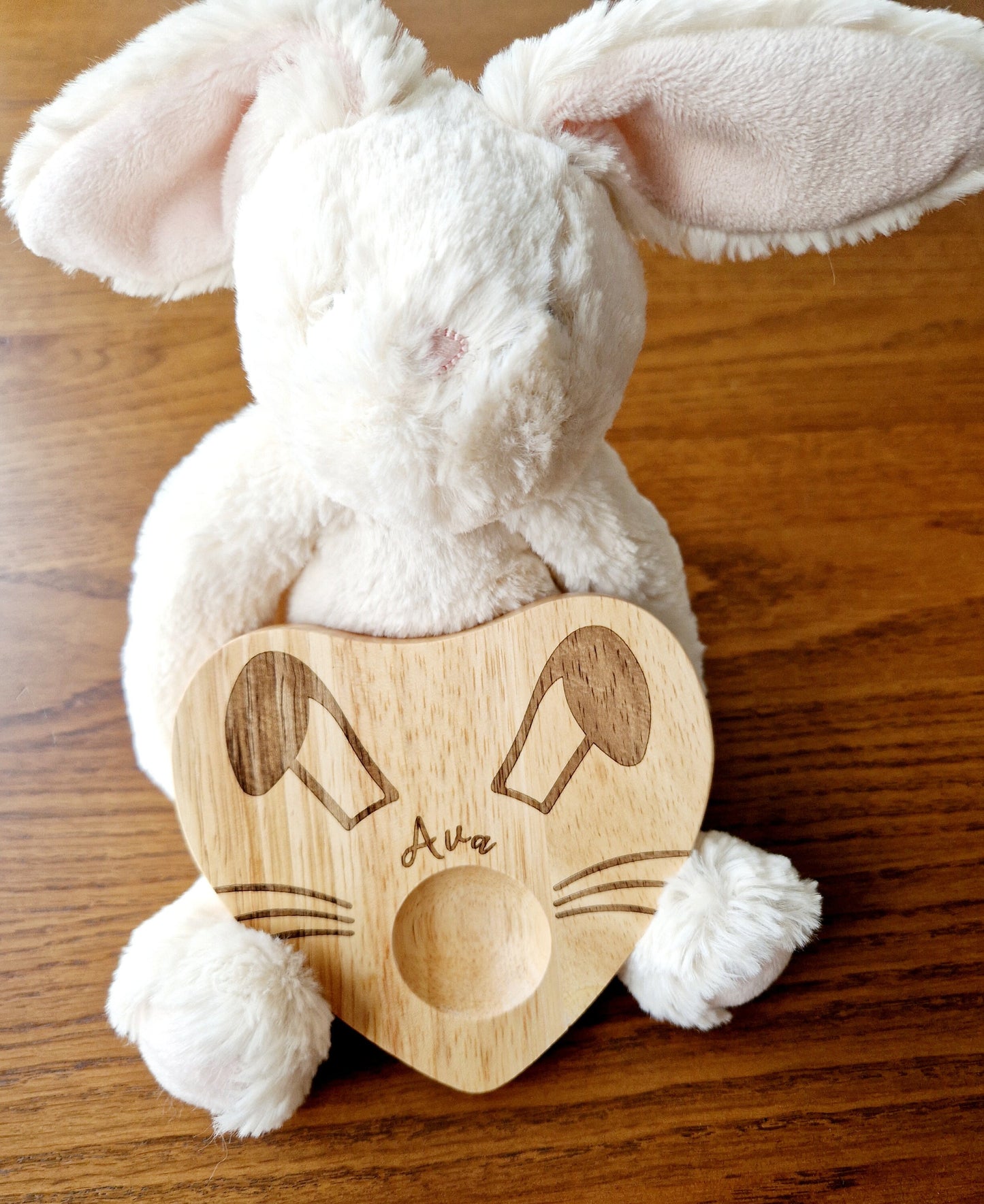 Heart Egg Board
