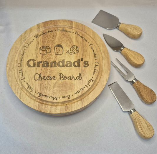 Cheese Board