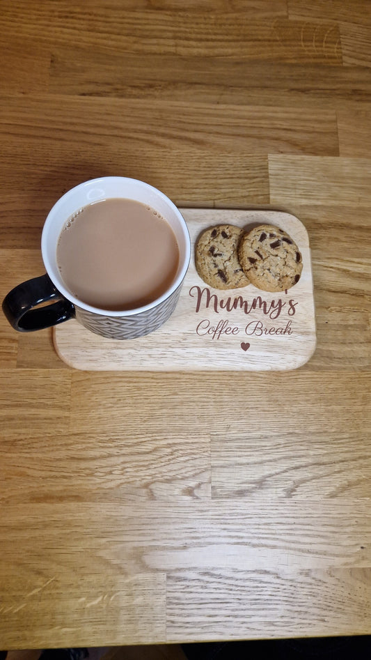 Tea & Biscuits Board
