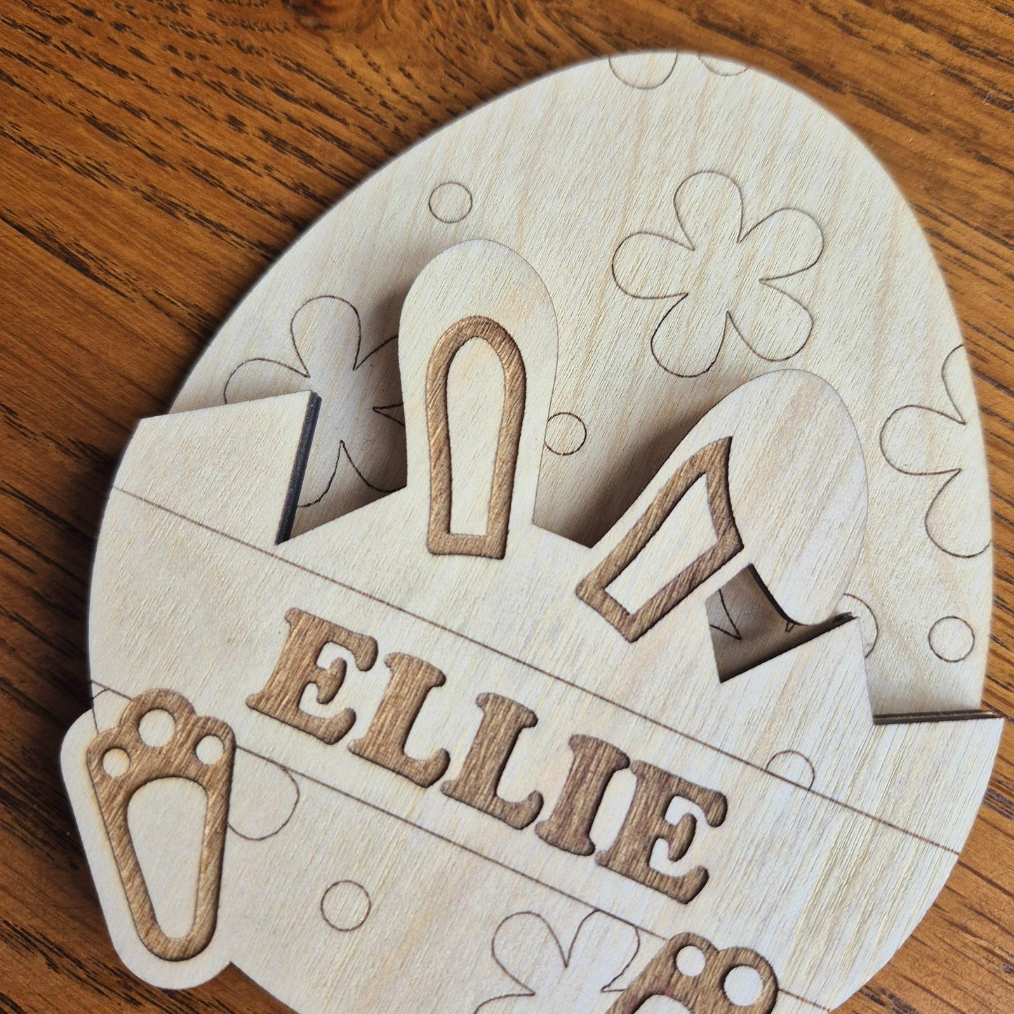 Easter Gift Card Holder