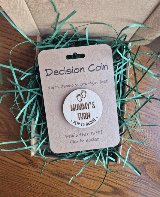 Decision Coin