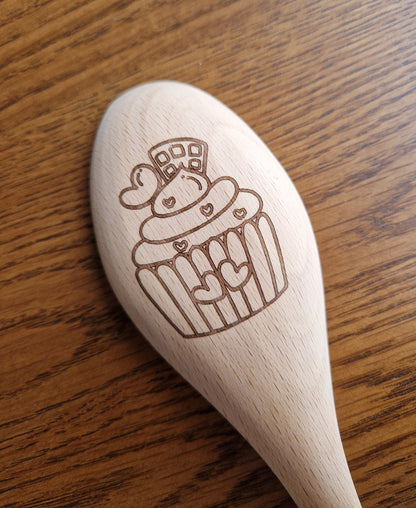 Baking Wooden Spoon