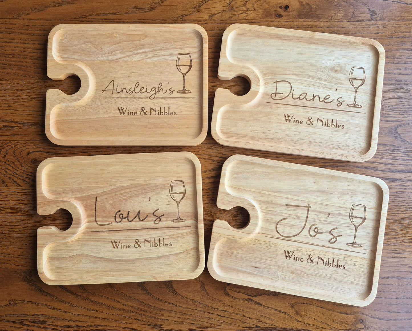 Wine and Nibbles Board