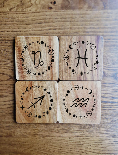 Zodiac Coaster