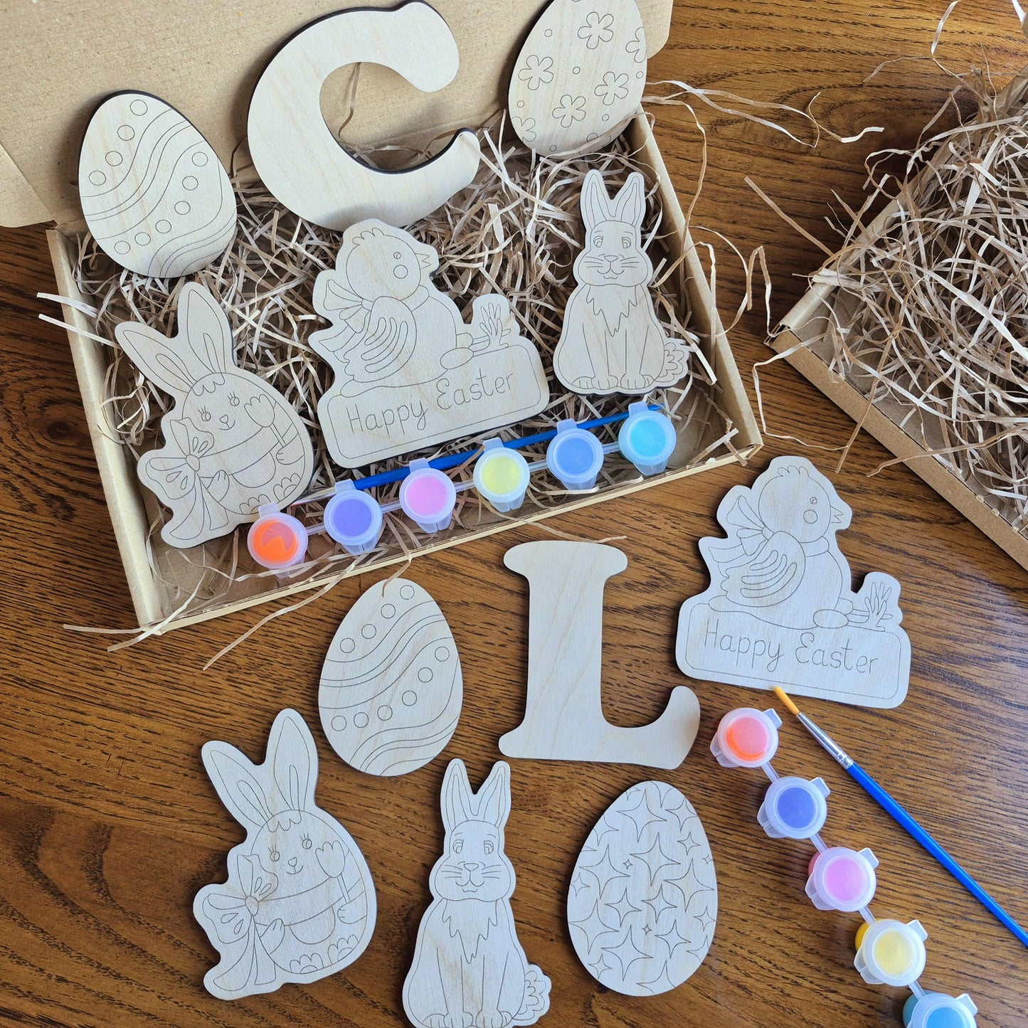 Easter Paint Kit