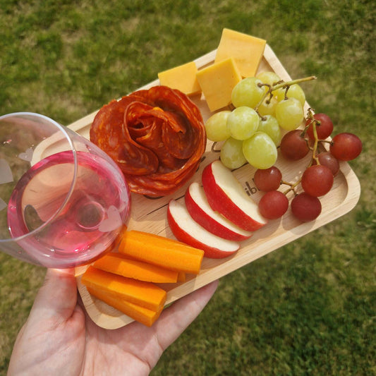 Wine and Nibbles Board