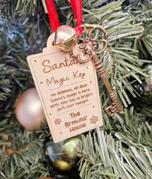 Santa Key