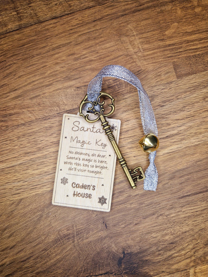 Santa Key
