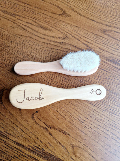Baby Hairbrush