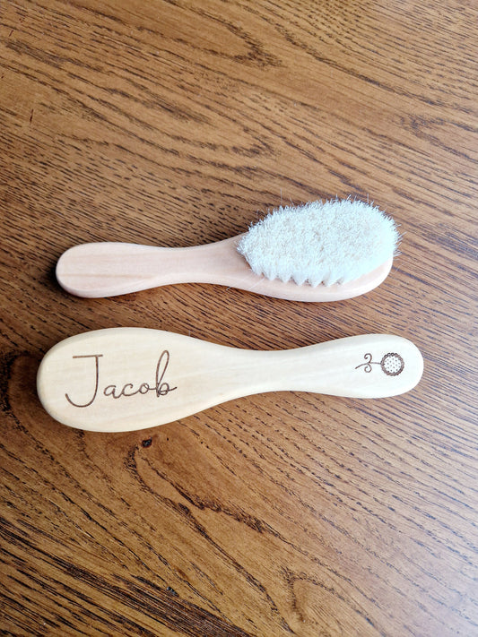 Baby Hairbrush