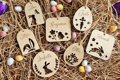 Easter Gift Tag
