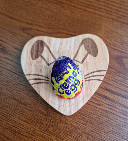 Heart Egg Board