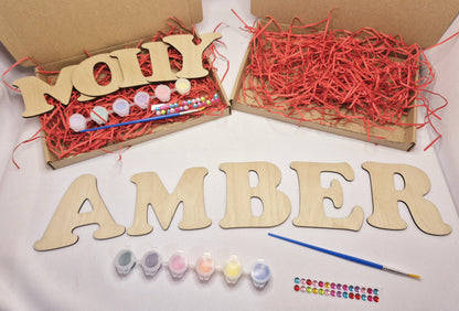 Name Paint Kit