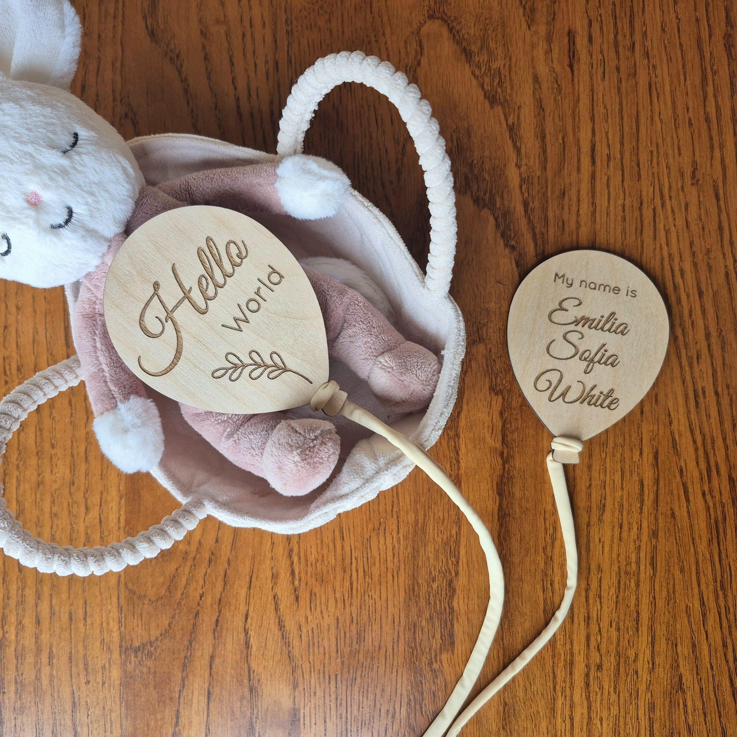 Baby Birth Balloons