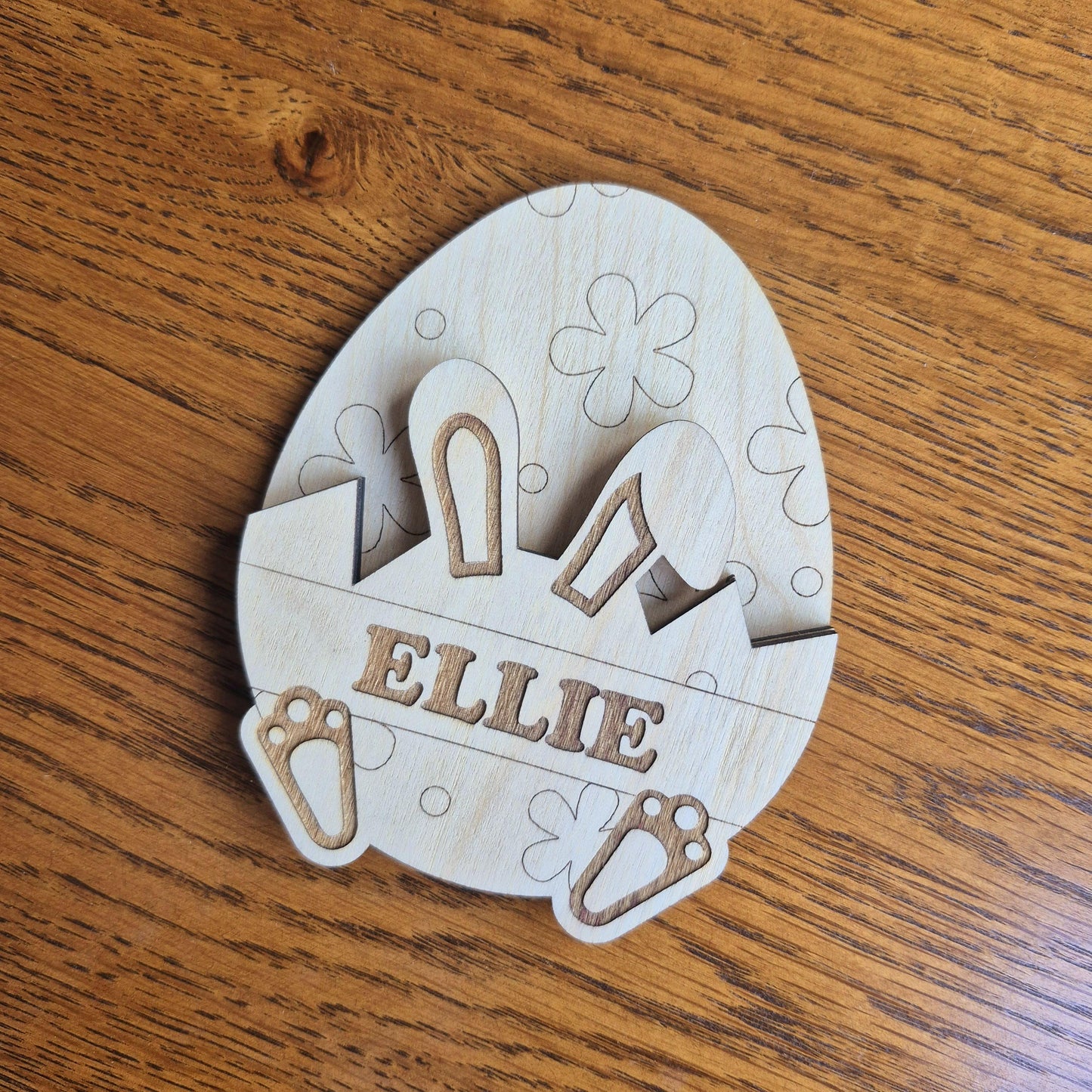 Easter Gift Card Holder