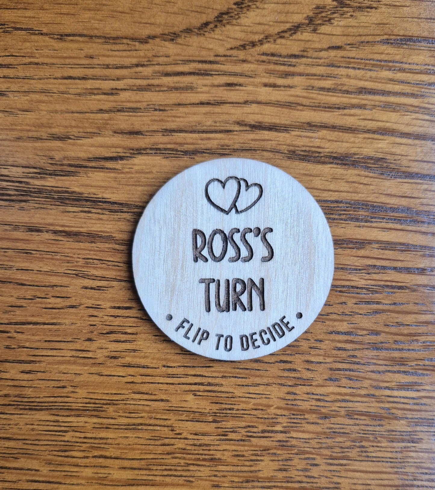 Decision Coin