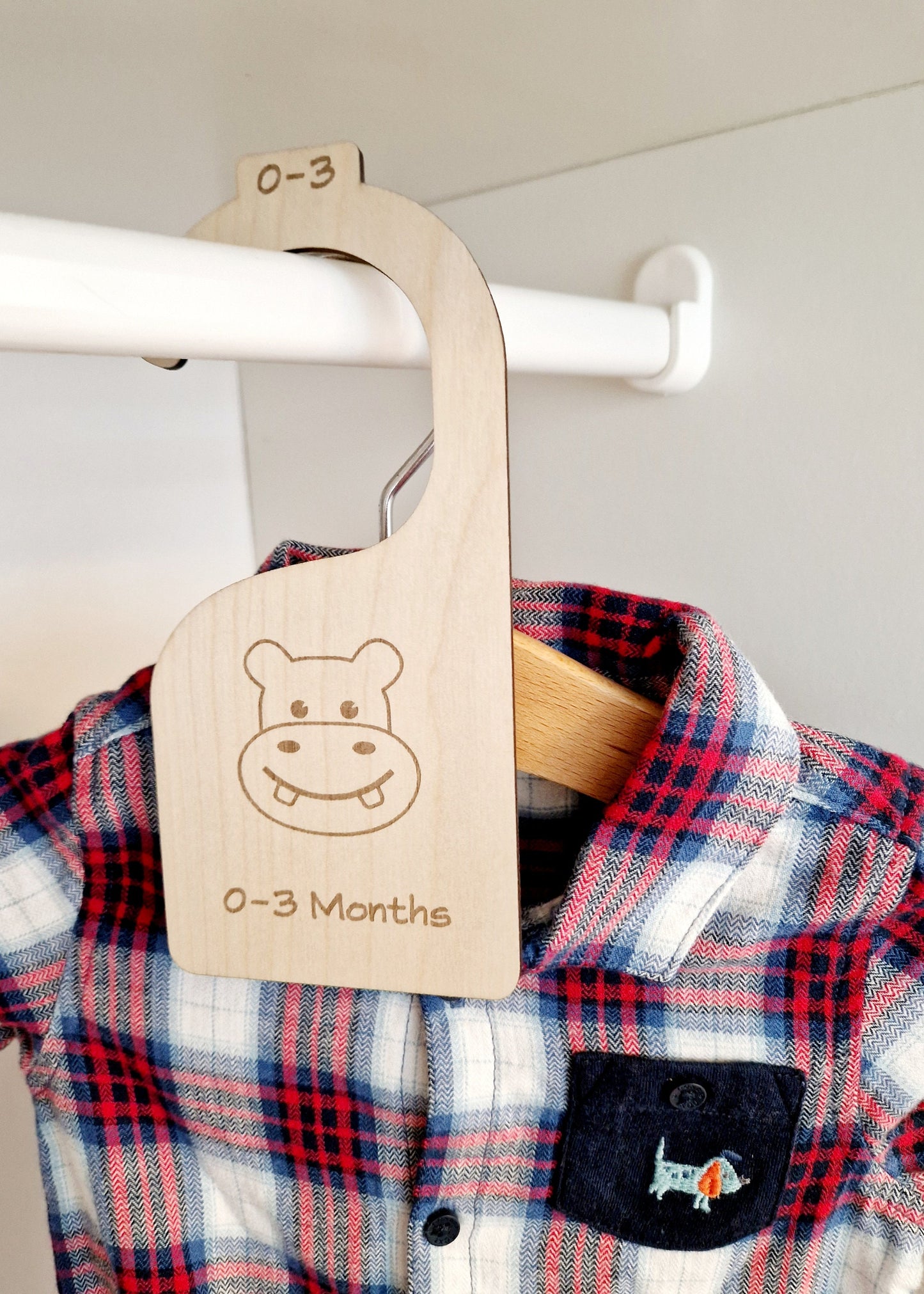 Baby Clothes Dividers