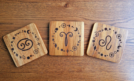 Zodiac Coaster