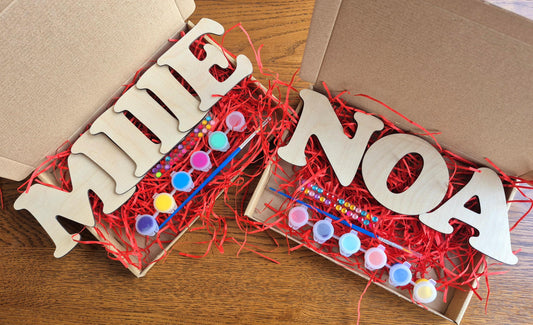 Name Paint Kit
