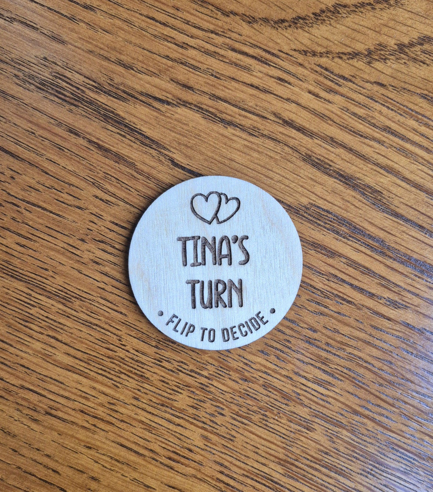 Decision Coin